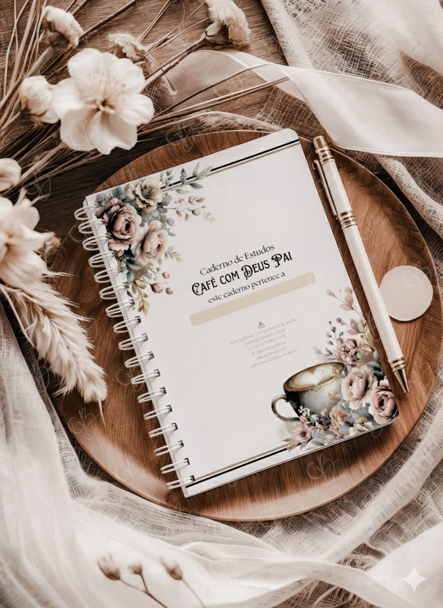 Caderno Estudos Café 2026 - Imagem 3