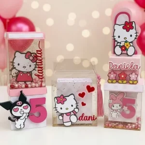 Hello Kitty – Kit Festa Pronta
