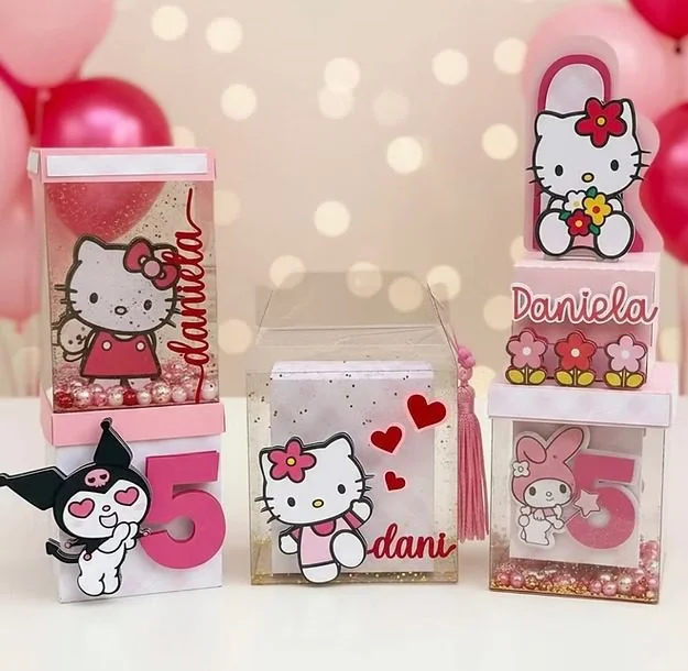 Hello Kitty – Kit Festa Pronta