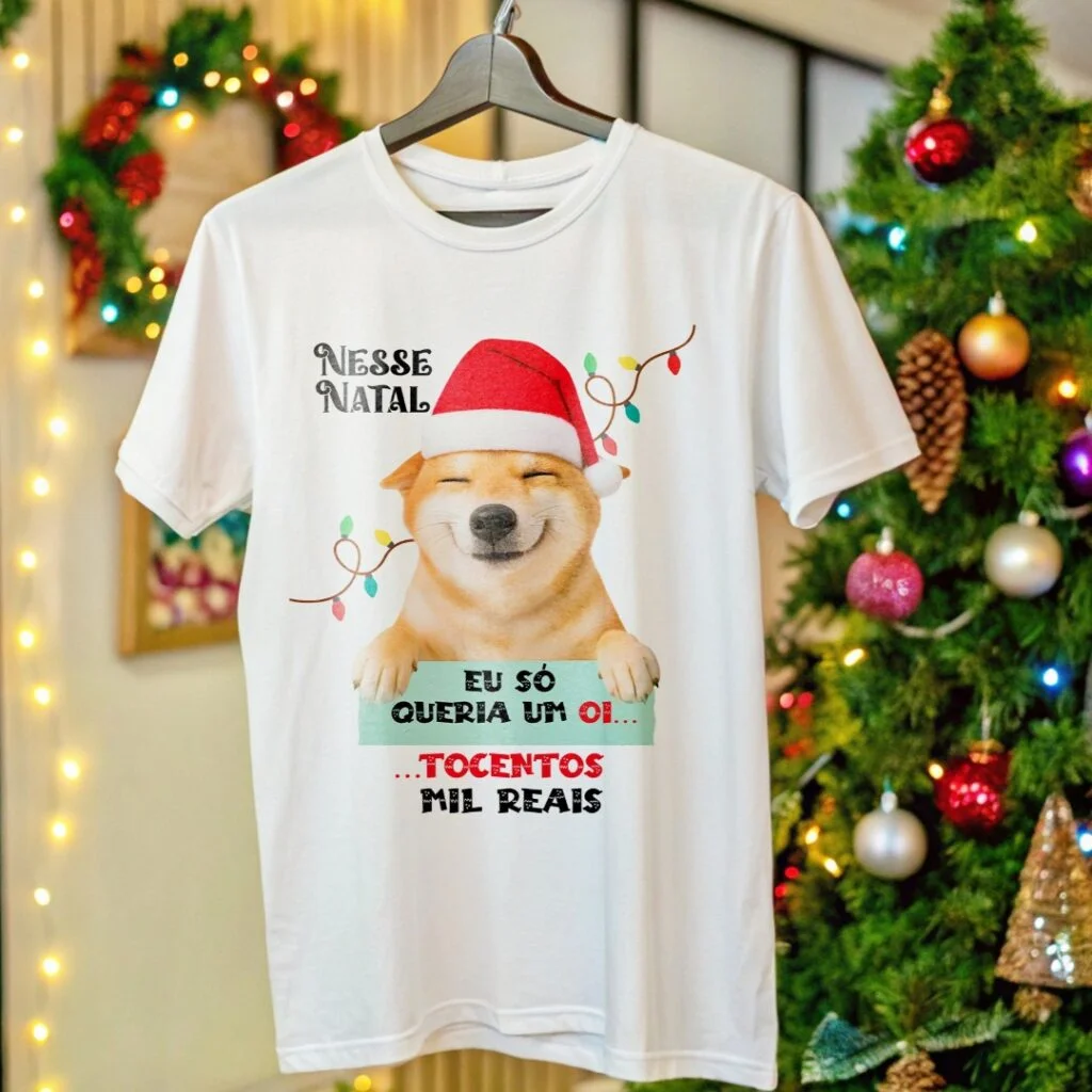 Nesse Natal eu só queria um OI…tocentos mil reais – Arte Avulsa - Imagem 3