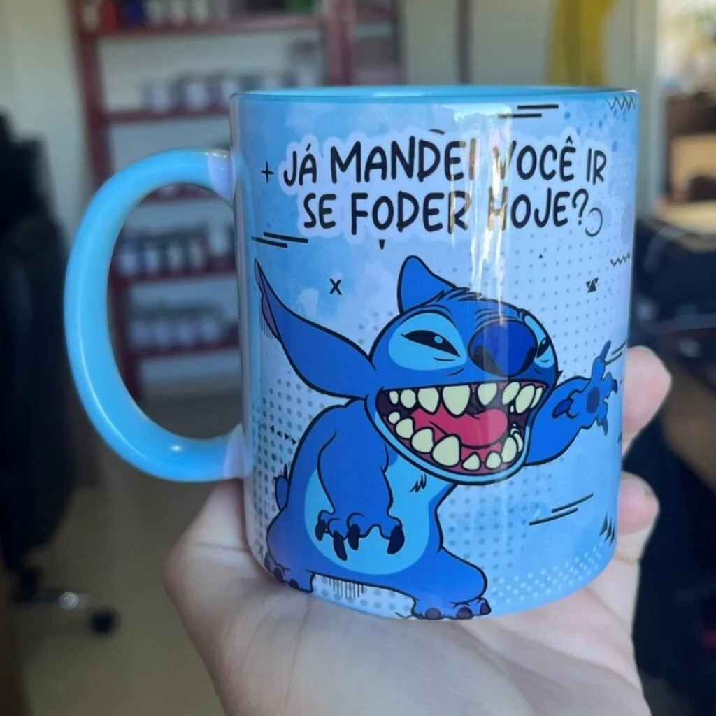 Kit Digital – STITCH CANSADO - Imagem 6