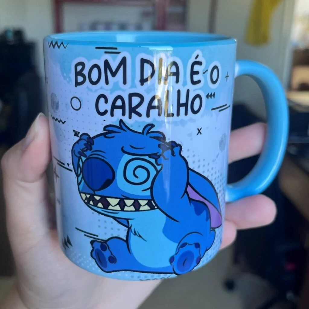 Kit Digital – STITCH CANSADO - Imagem 7