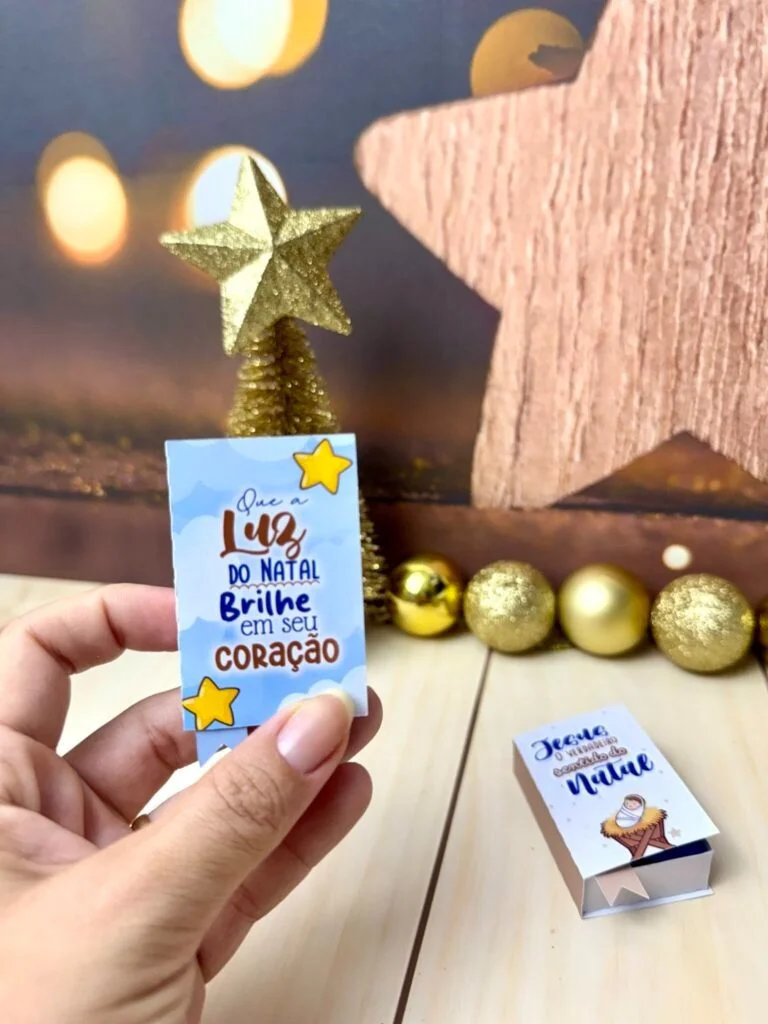 Coleção Natal Cristão 2025 (Madi) - Imagem 5