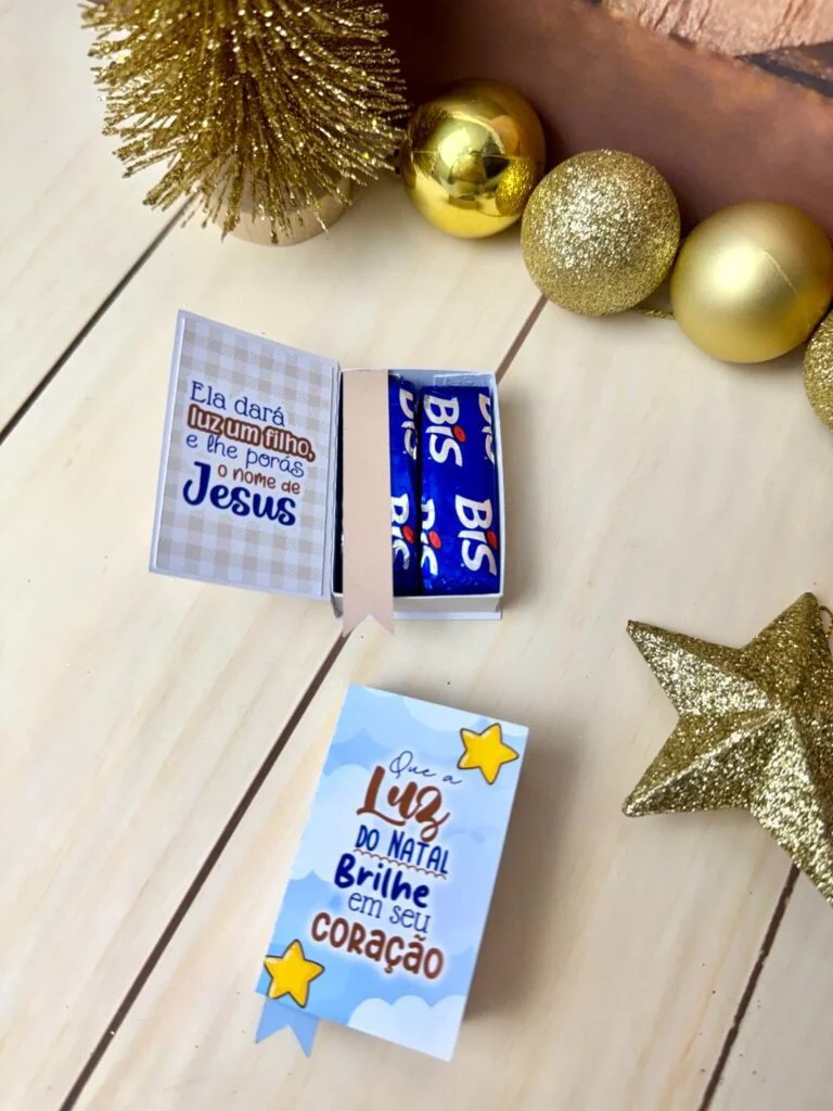 Coleção Natal Cristão 2025 (Madi) - Imagem 12