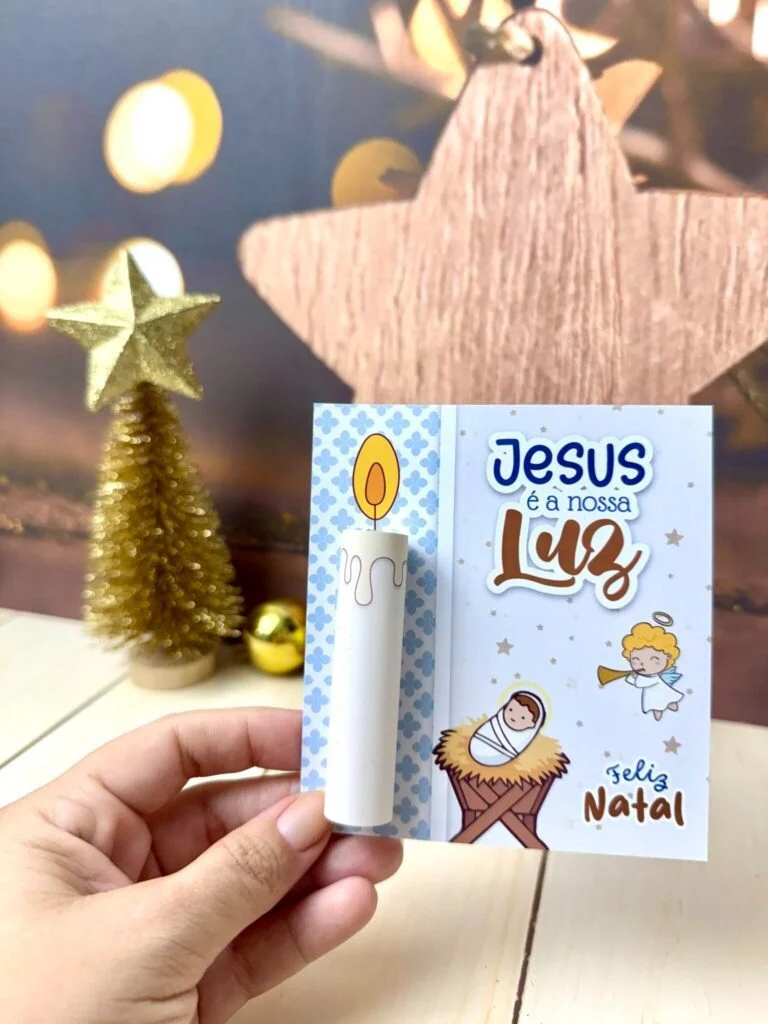 Coleção Natal Cristão 2025 (Madi) - Imagem 11