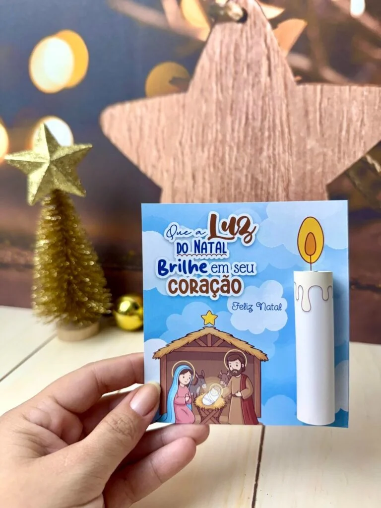 Coleção Natal Cristão 2025 (Madi) - Imagem 4