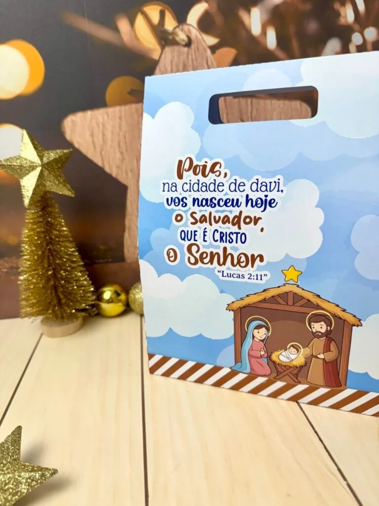 Coleção Natal Cristão 2025 (Madi) - Imagem 9
