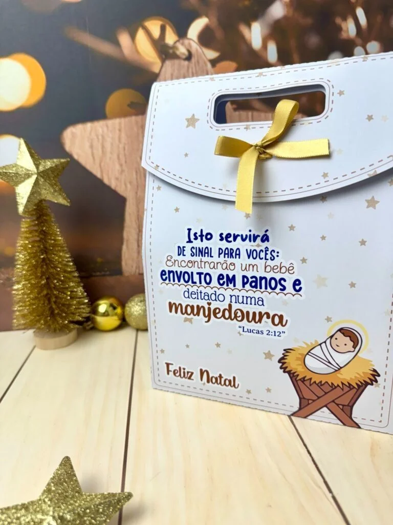 Coleção Natal Cristão 2025 (Madi) - Imagem 8