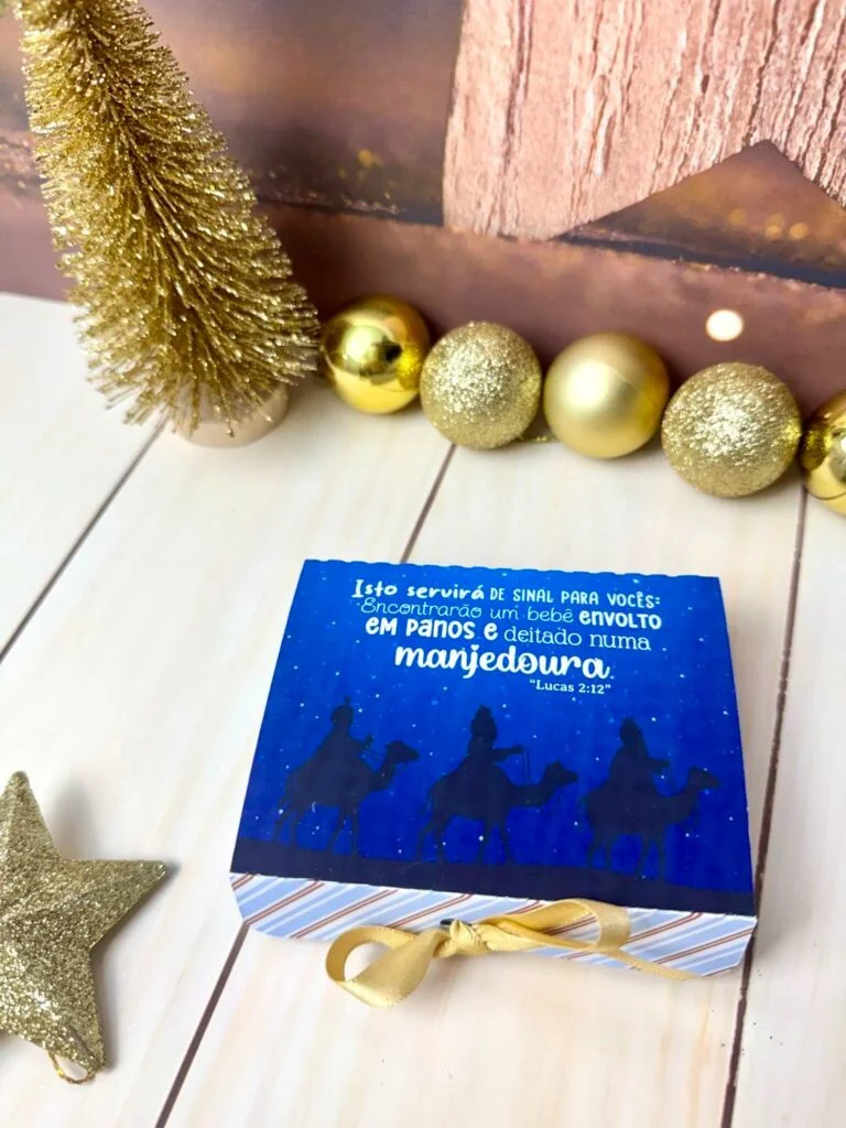 Coleção Natal Cristão 2025 (Madi) - Imagem 18
