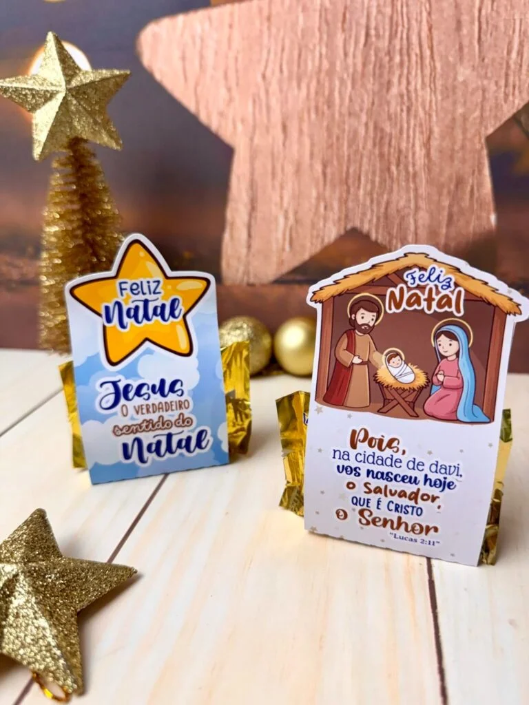 Coleção Natal Cristão 2025 (Madi) - Imagem 16