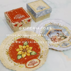 Caixa Mini Explosão – Natal (Kif)