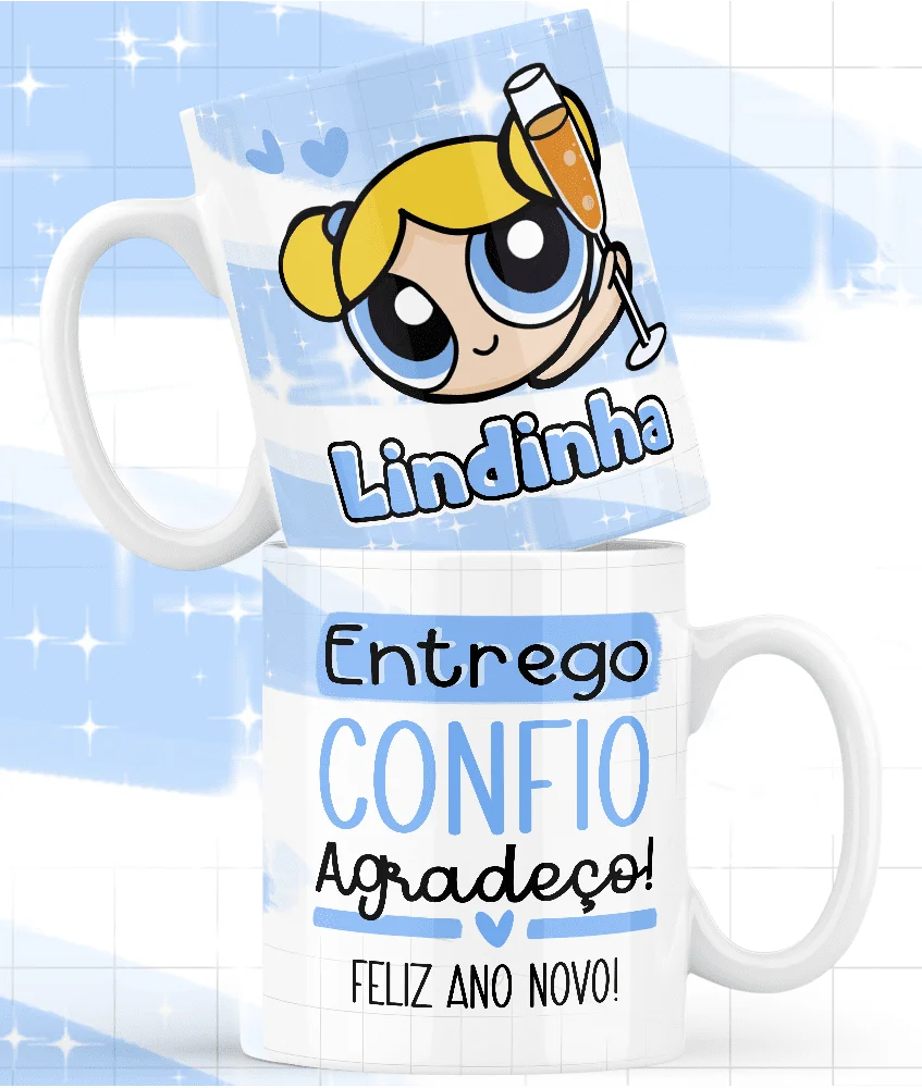 Meninas Super Poderosas – Ano Novo 2025 - Imagem 3