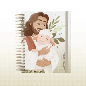 Aprendendo & Crescendo com Jesus (Papel Amado)