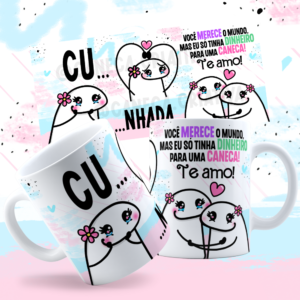 Cunhada - arte caneca avulsa