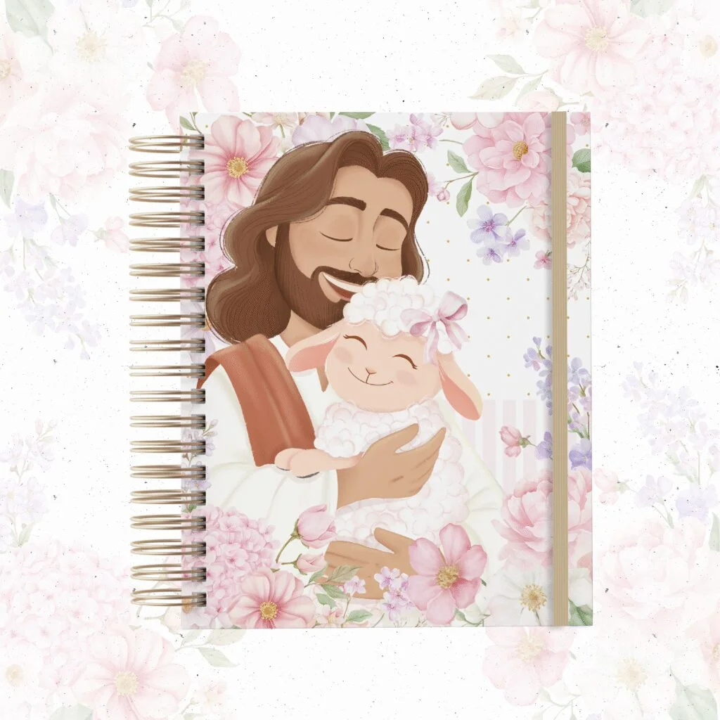 Aprendendo & Crescendo com Jesus (Papel Amado) - Imagem 5