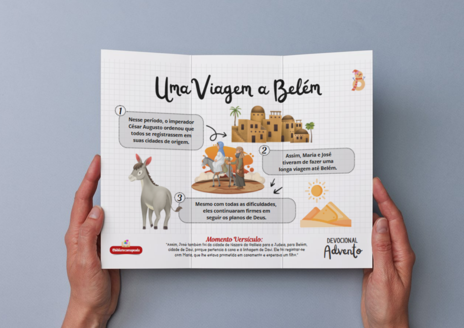 Devocional Advento - Imagem 3