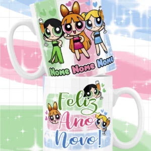 Meninas Super Poderosas – Ano Novo 2025