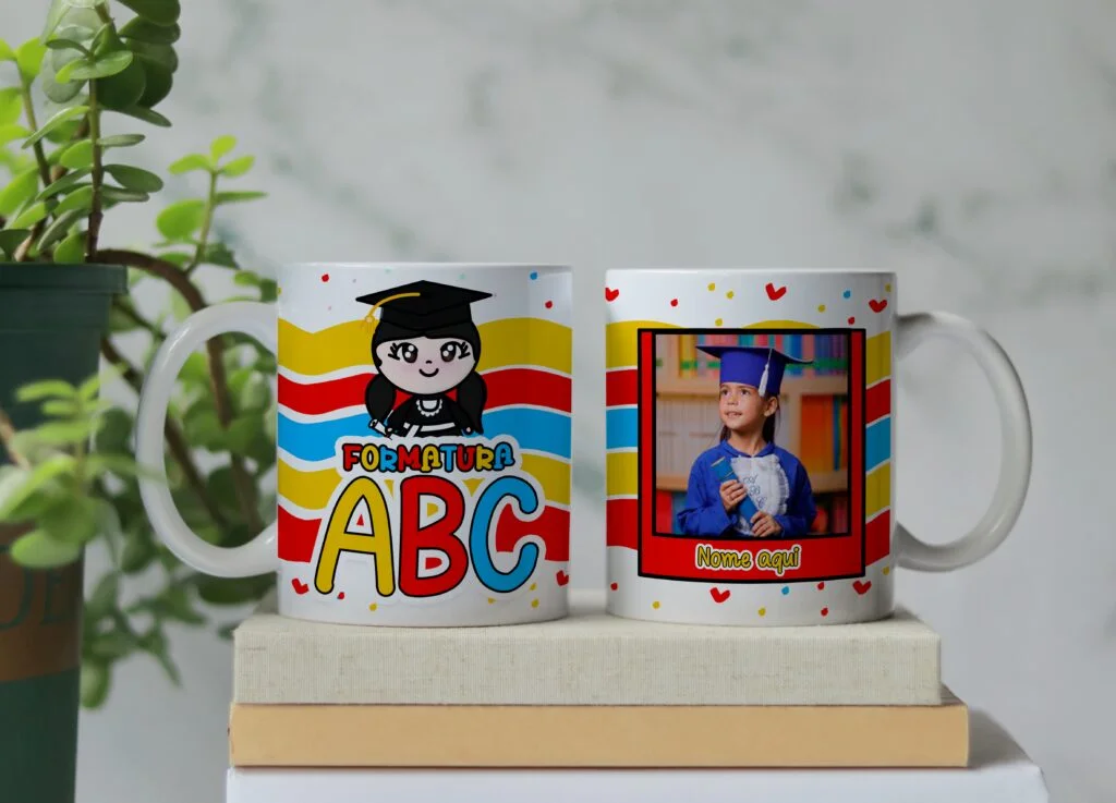 Kit Digital | Canecas – Formatura ABC Meninas - Imagem 6