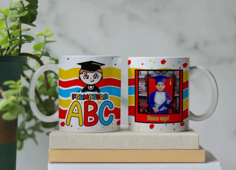 Kit Digital | Canecas – Formatura ABC Meninos - Imagem 3