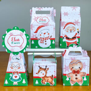 Natal – Kit Festa Pronta