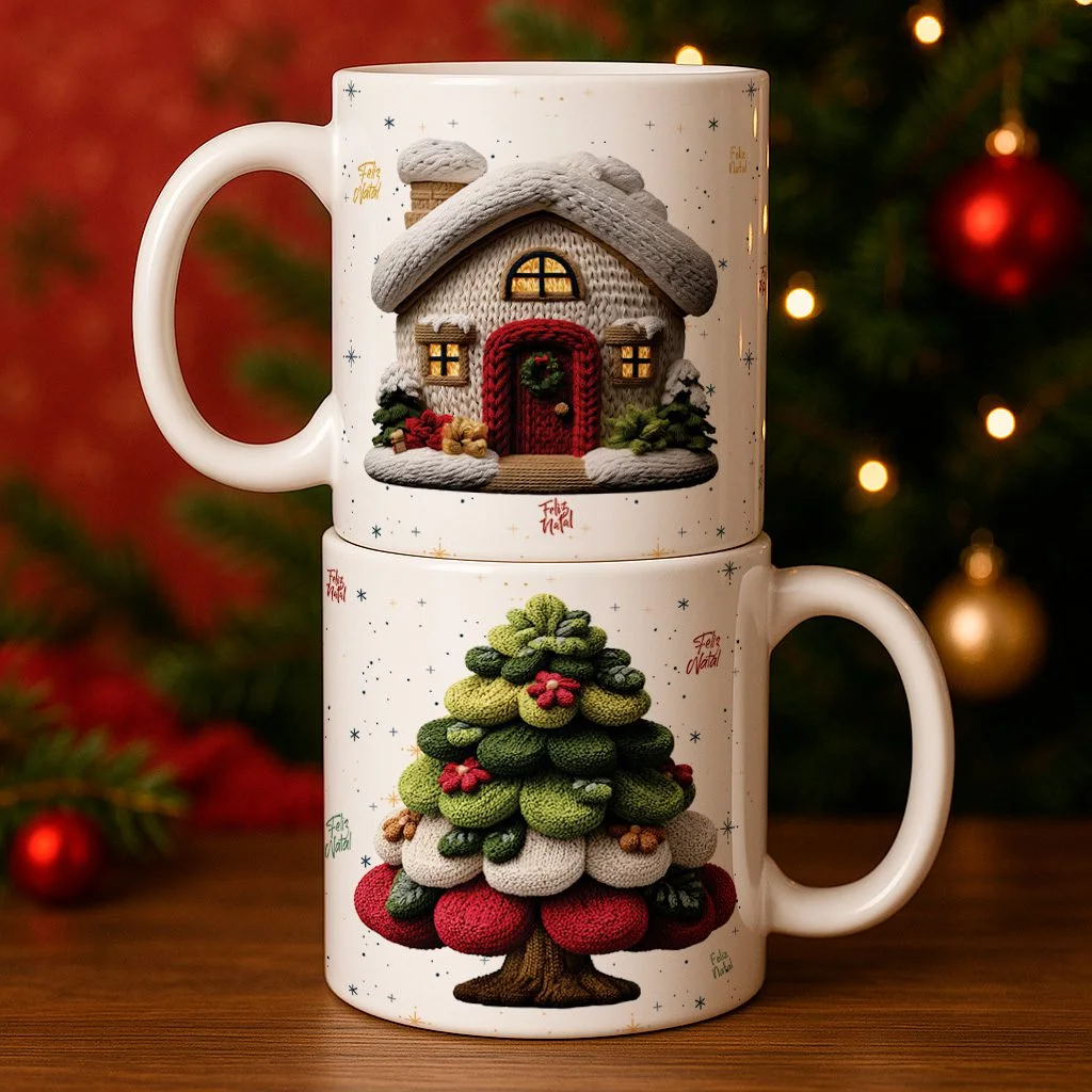 Natalina Linha – Artes Caneca - Imagem 8