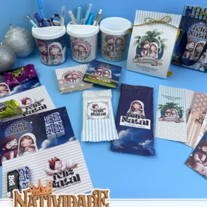 Natividade 2025 – Pack Printables (Tita)