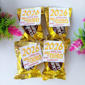 PDF Card Ano De Ouro – 2026 - Freebie