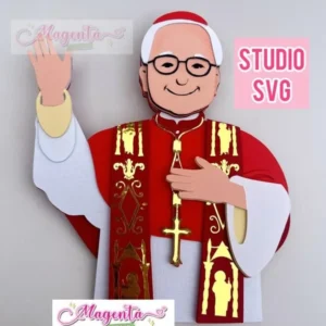 Papa Leão XIV – Topo de Bolo