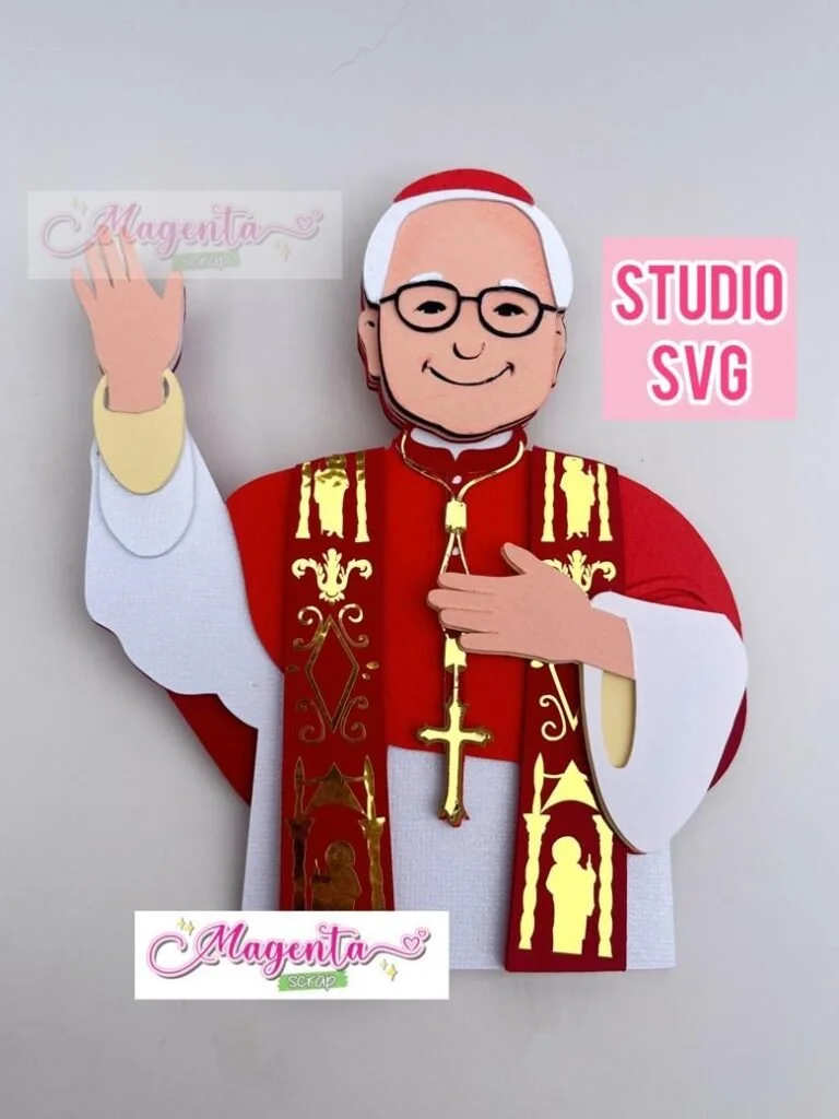 Papa Leão XIV – Topo de Bolo