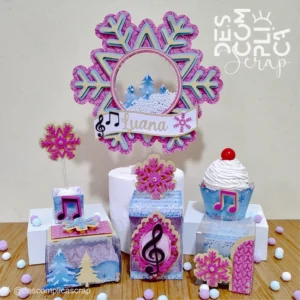 Inverno Mágico – Kit Festa Pronta