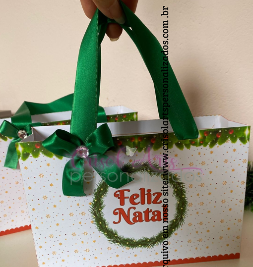 Combo arquivos Natal - Crisolart - Imagem 2