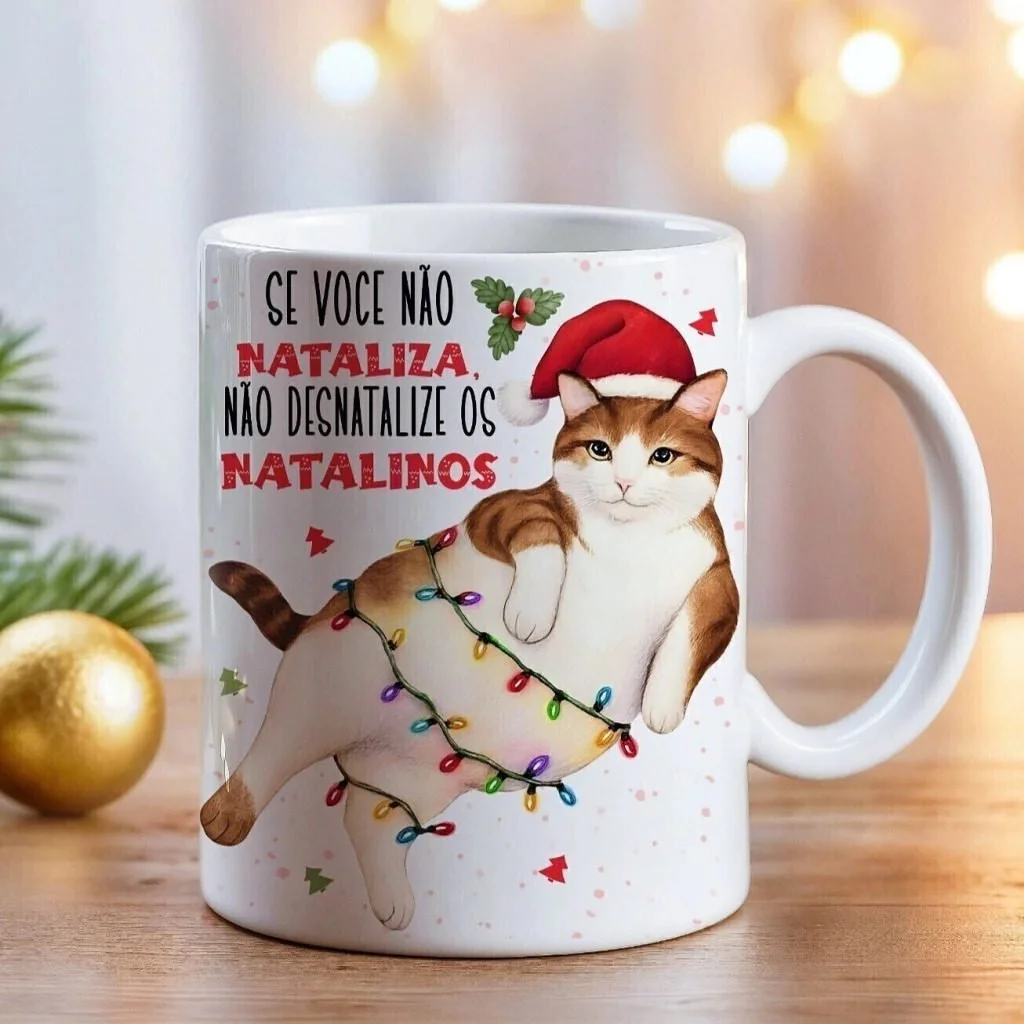 Se você não Nataliza, não desnatalize os Natalinos – Arte Avulsa