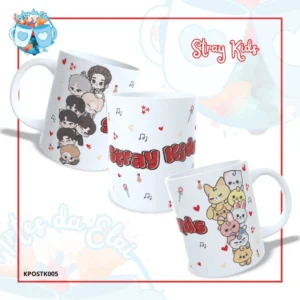 Stray Kids Desenho – Arte Avulsa