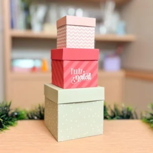 Trio Caixinha – Natal