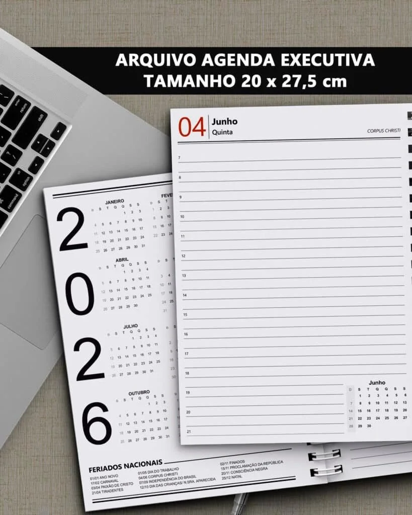 Agenda Executiva 2026 1DPP