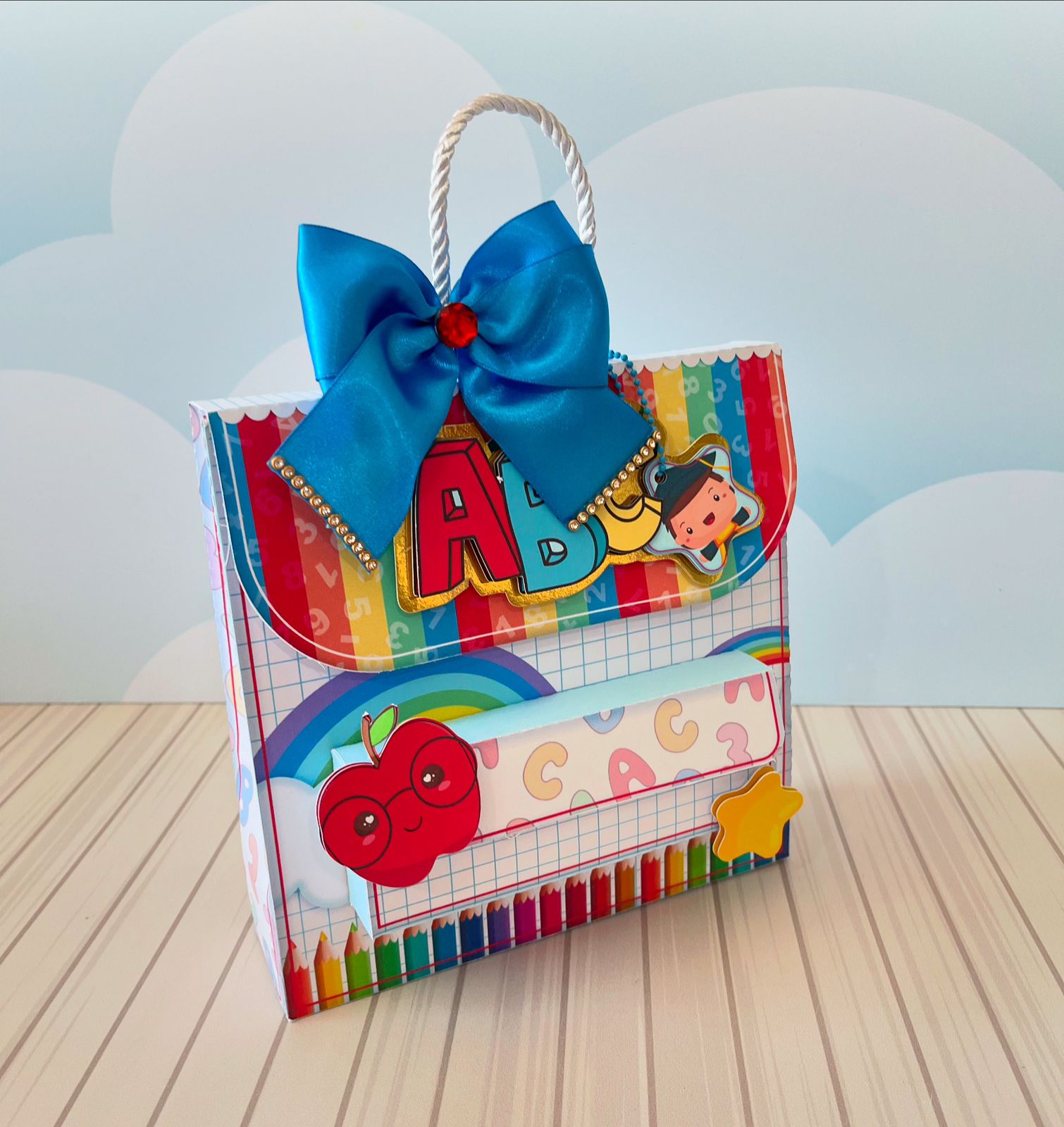 ABC – Kit Festa Pronta - Imagem 31