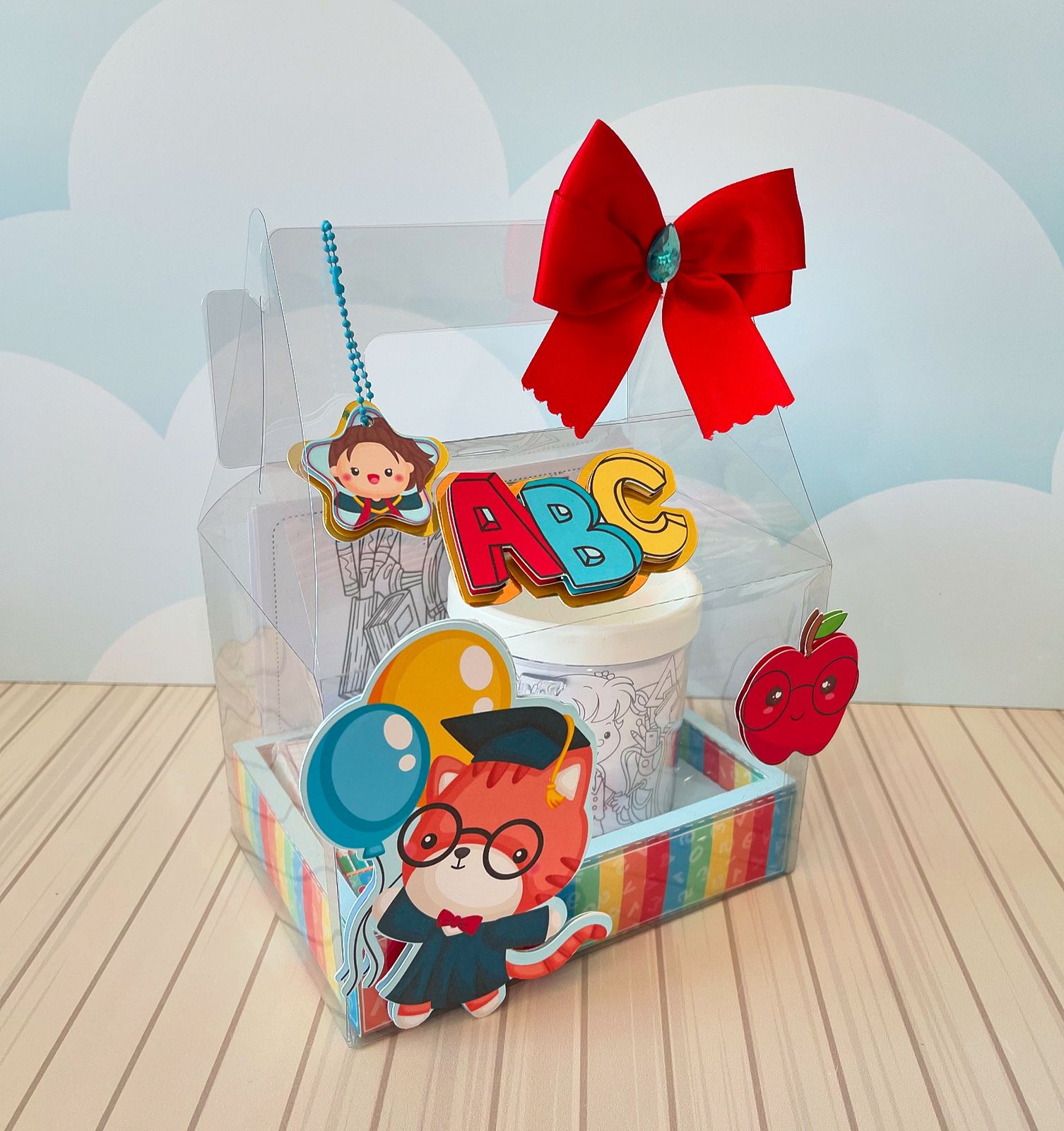 ABC – Kit Festa Pronta - Imagem 34