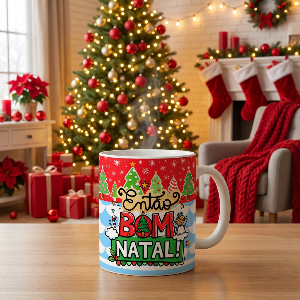 CANECAS Artes inéditas NATAL 2025 - Imagem 12
