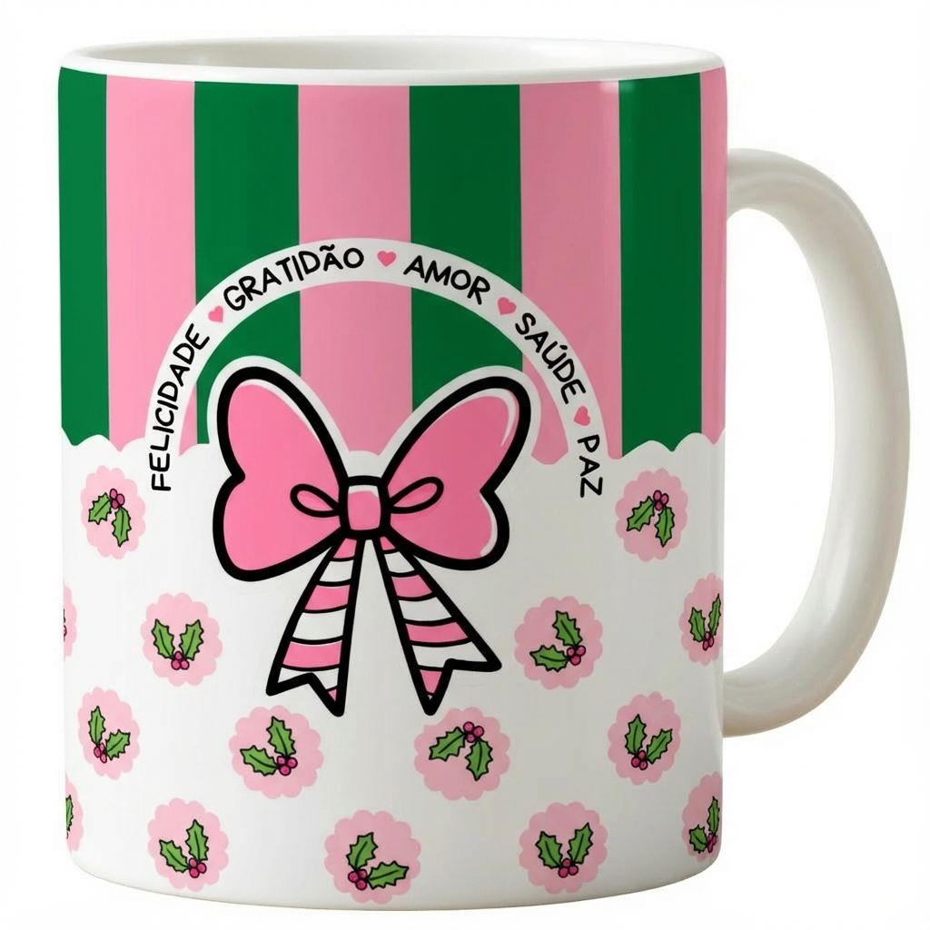 CANECAS Artes inéditas NATAL 2025 - Imagem 15