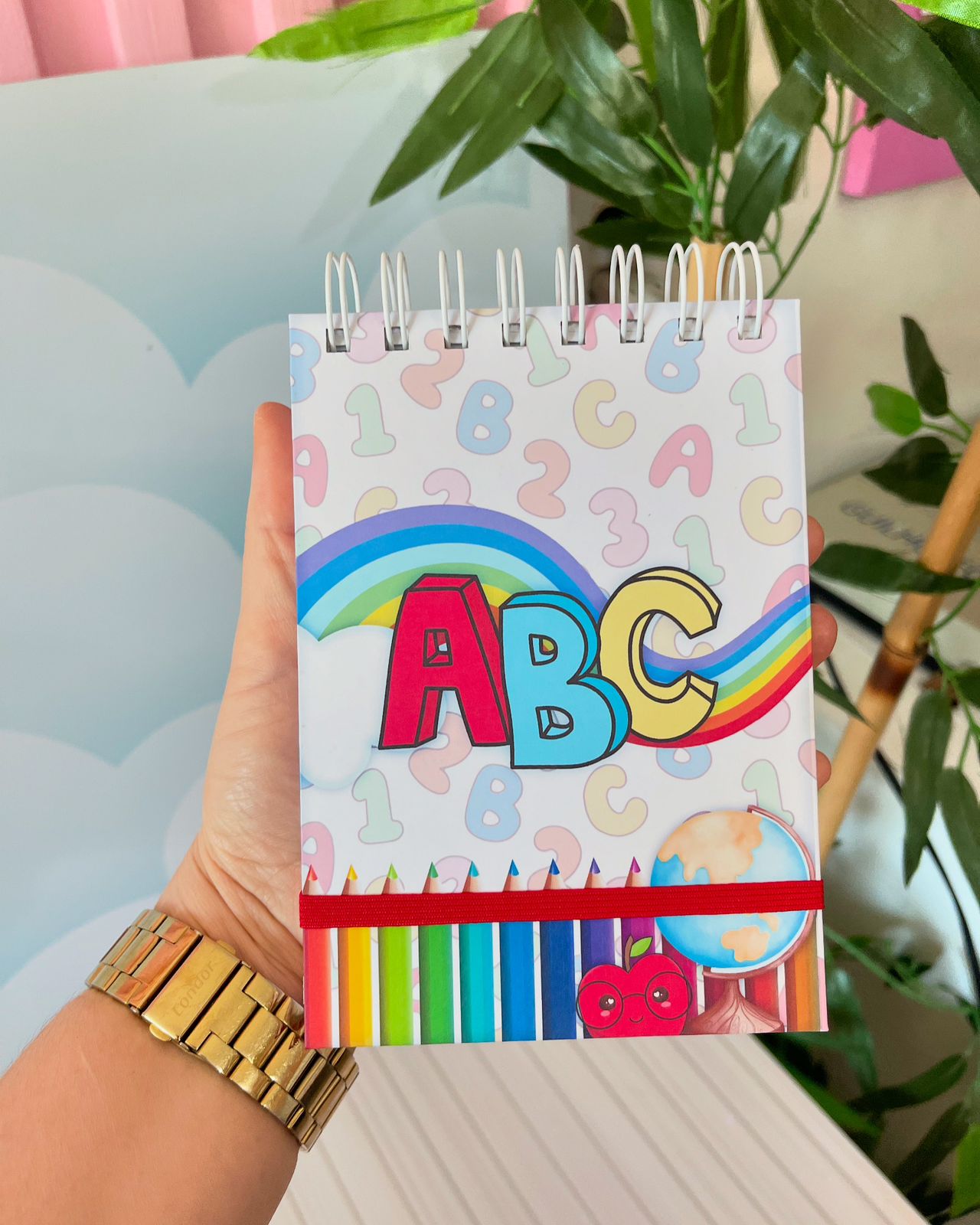 ABC – Kit Festa Pronta - Imagem 28