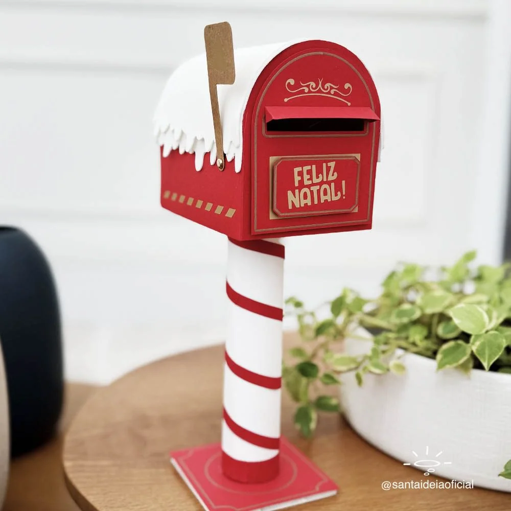 Caixa de Correio Papai Noel - Imagem 4