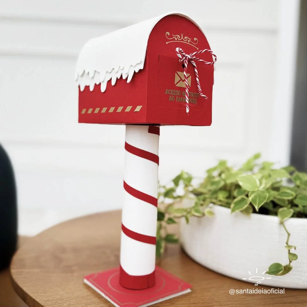 Caixa de Correio Papai Noel - Imagem 3