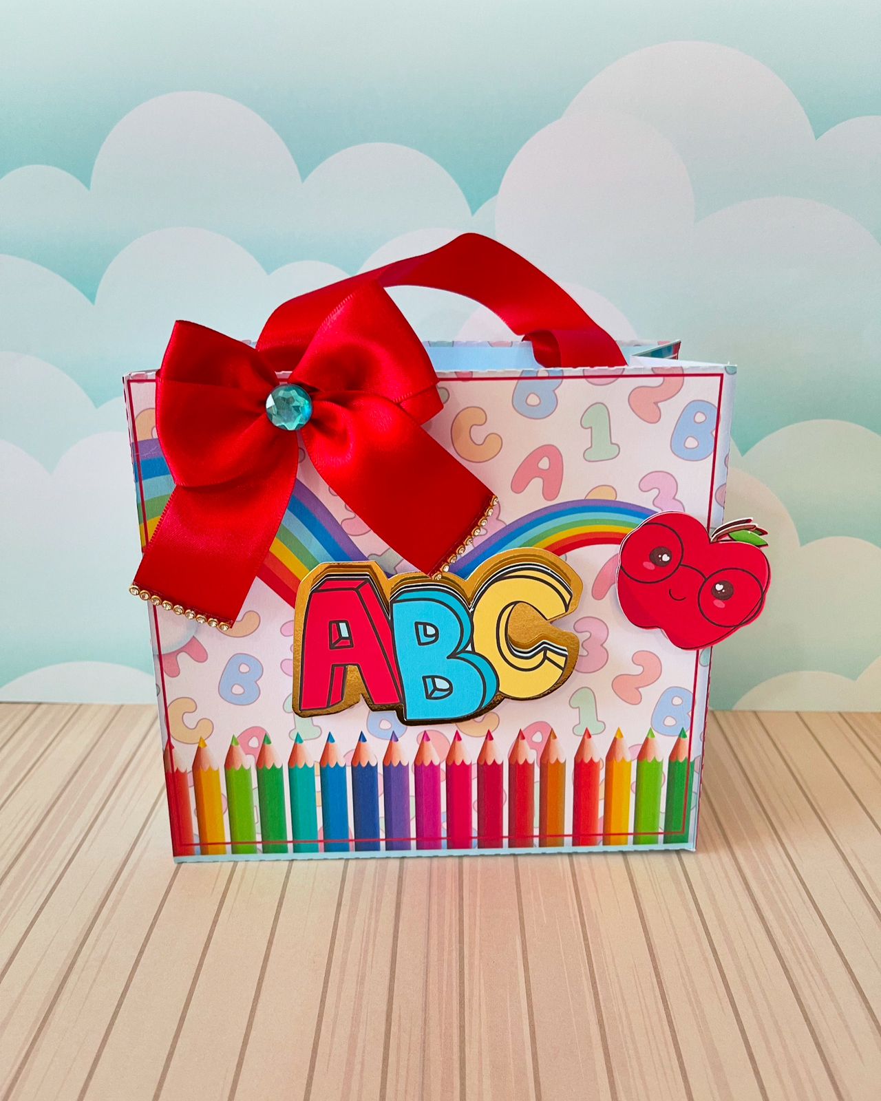 ABC – Kit Festa Pronta - Imagem 27