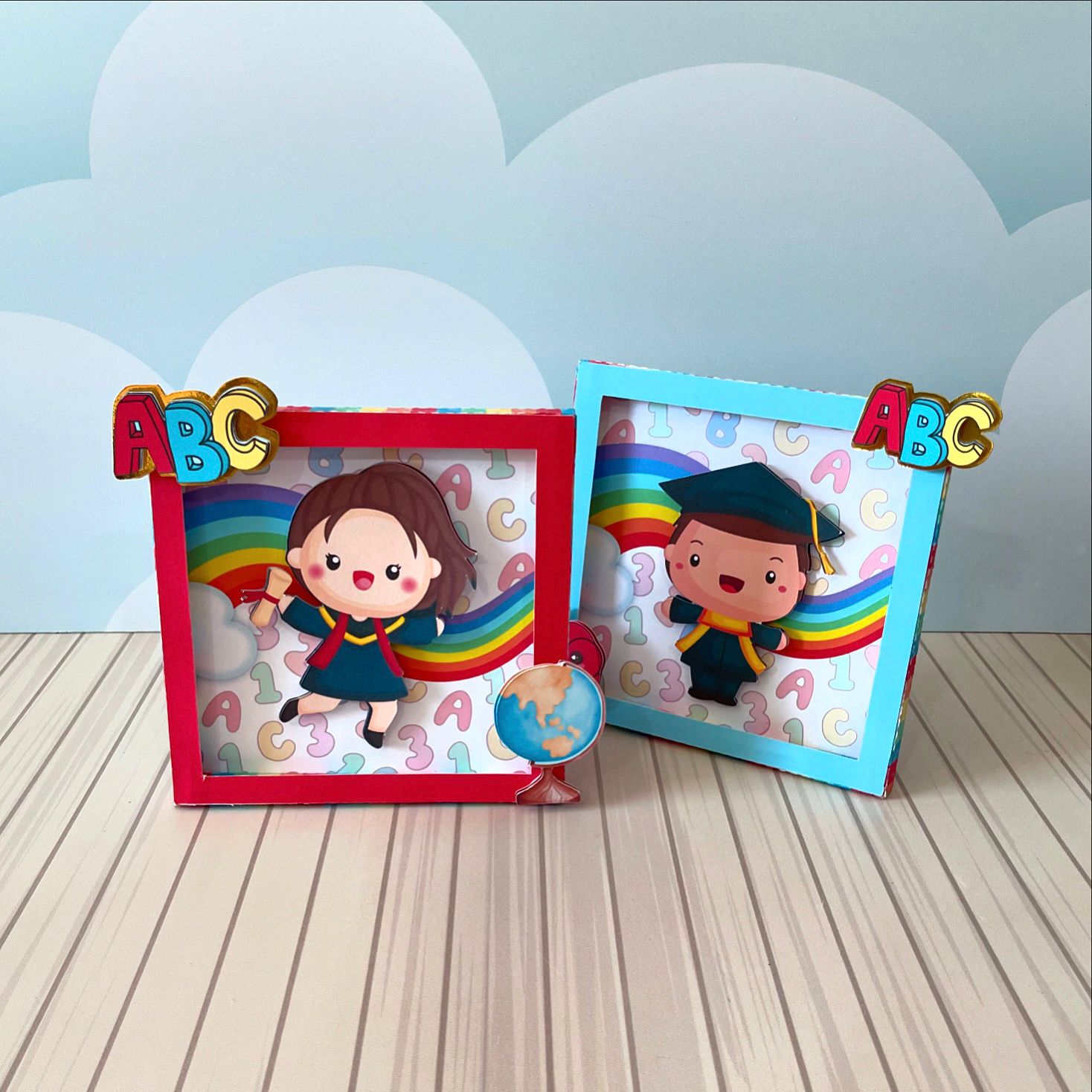 ABC – Kit Festa Pronta - Imagem 8