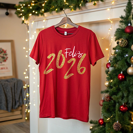 Arte Digital Camisetas Final de Ano - Imagem 10