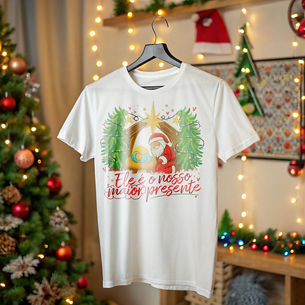 Arte Digital Camisetas Final de Ano - Imagem 6