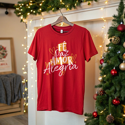 Arte Digital Camisetas Final de Ano - Imagem 9