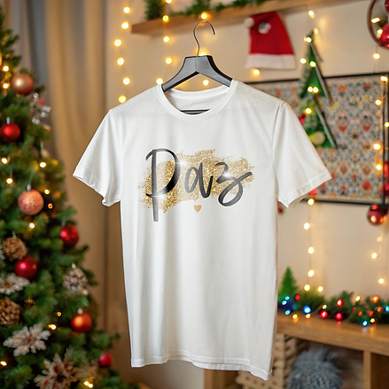 Arte Digital Camisetas Final de Ano - Imagem 5