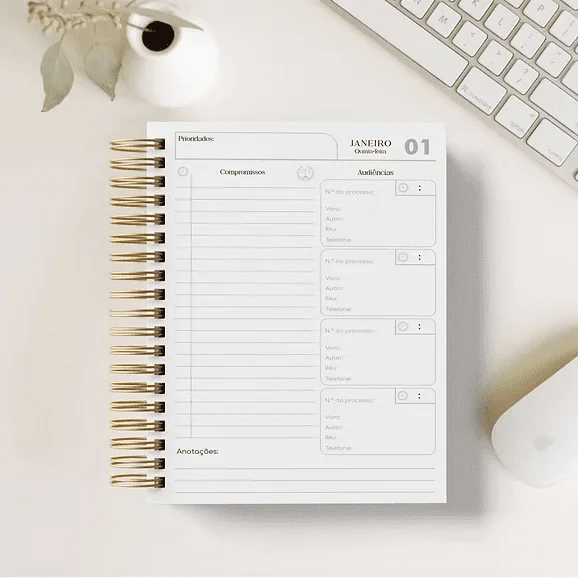 Agenda Jurídica 2026 - Imagem 4