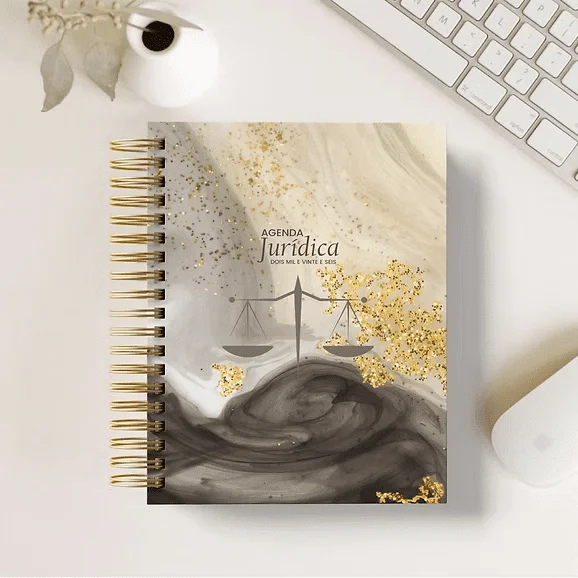 Agenda Jurídica 2026 - Imagem 5